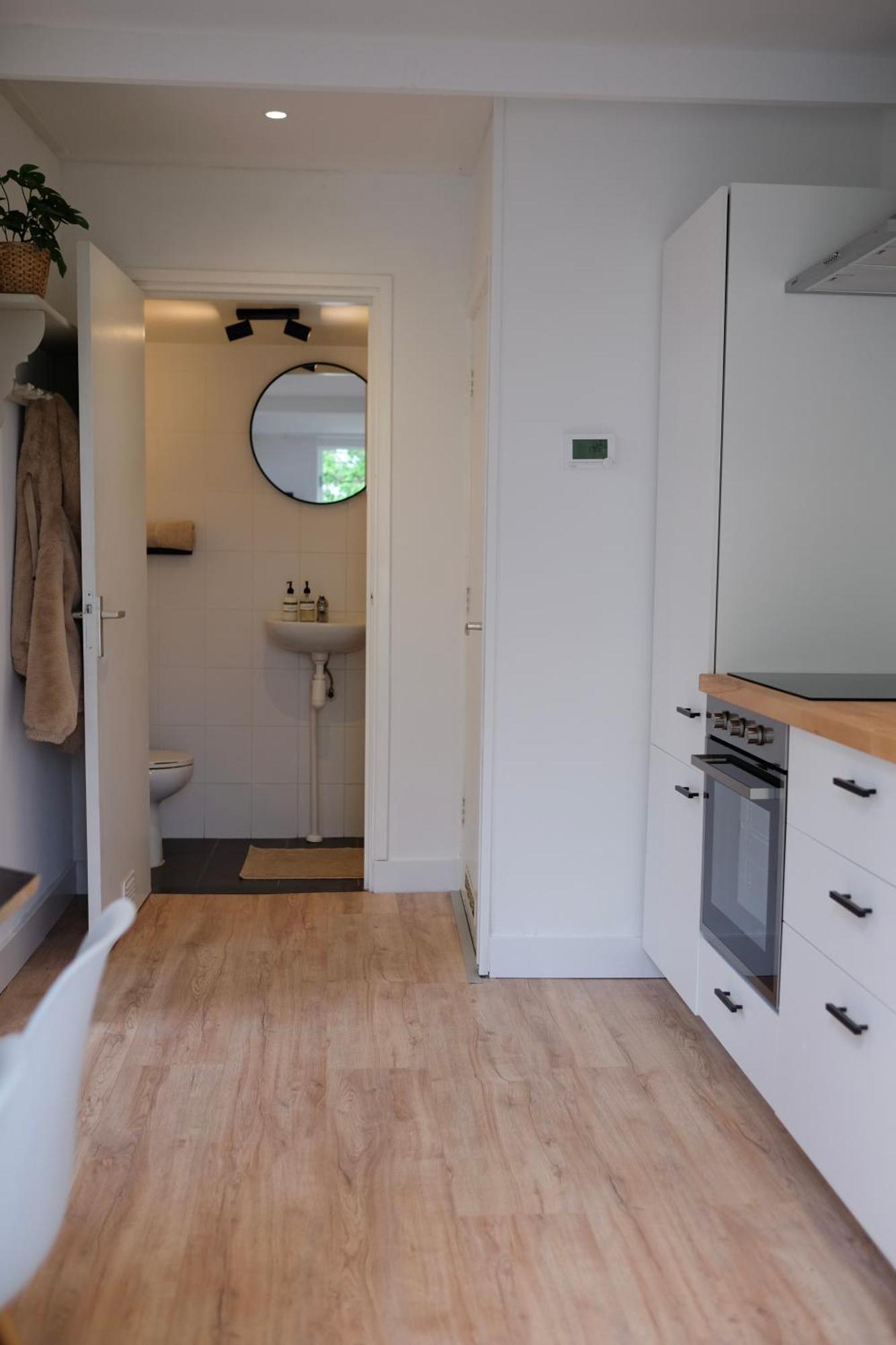 Beach Lodge 24 - Noordwijk Aan Zee - Met Eigen Tuin Ngoại thất bức ảnh