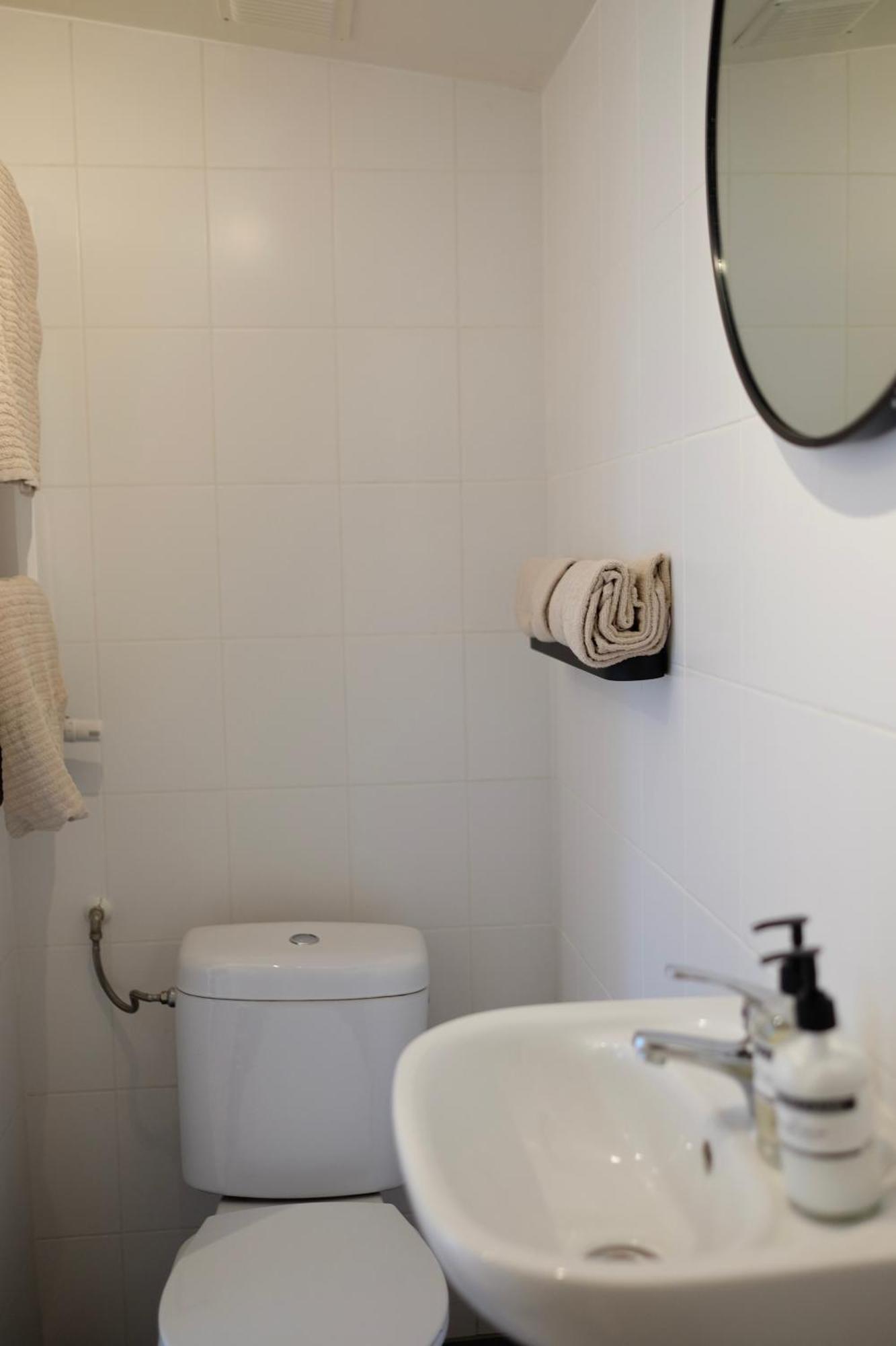 Beach Lodge 24 - Noordwijk Aan Zee - Met Eigen Tuin Ngoại thất bức ảnh